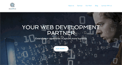 Desktop Screenshot of excellira.com