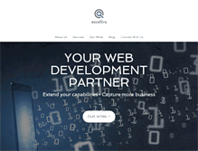 Tablet Screenshot of excellira.com